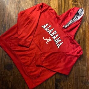 Mensa XL Alabama hoodie